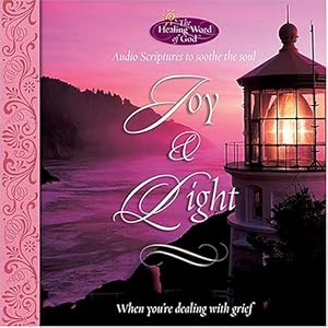 Healing Word of God: Joy & Light by Connie Wetzell