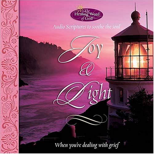 Healing Word of God: Joy & Light by Connie Wetzell