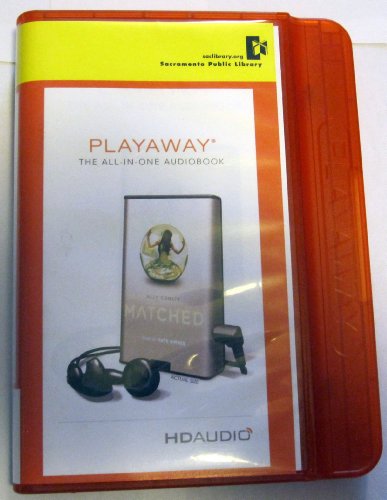 Matched by Ally Condie