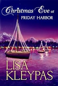 Christmas Eve at Friday Harbor