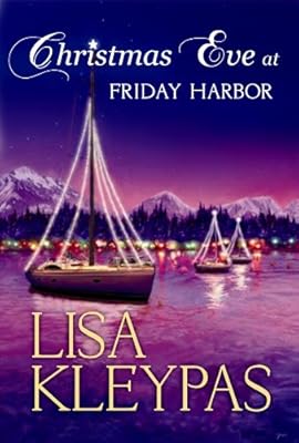 Christmas Eve at Friday Harbor