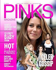 PINKS ISSUE 5 by AMY PINK