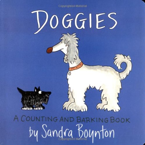 Doggies by Sandra Boynton