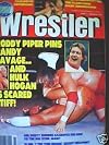 The Wrestler Magazine | November 1989