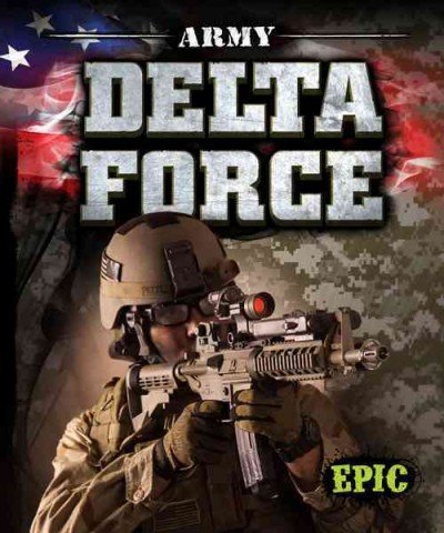 Army Delta Force by Nick Gordon