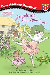 Angelina's Silly Little Sister