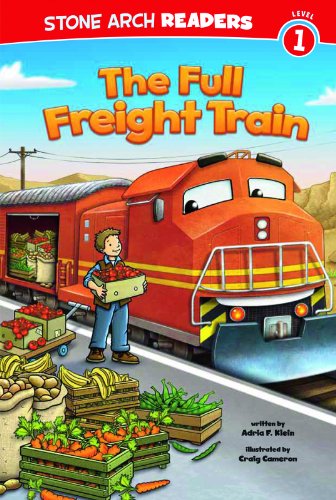 The full freight train by Adria F Klein