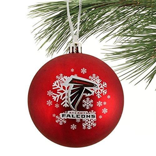

Atlanta Falcons Shatterproof Ball Ornament