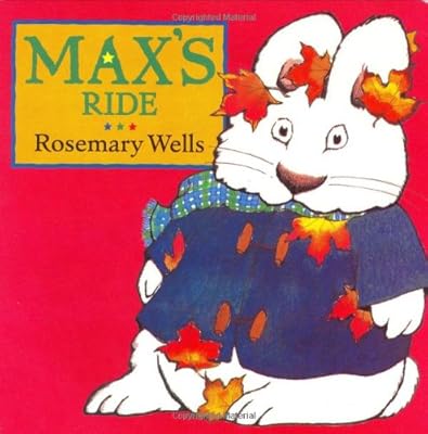 Max's Ride (Max and Ruby)