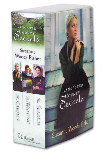 Lancaster County Secrets Boxed Set by Suzanne Woods Fisher