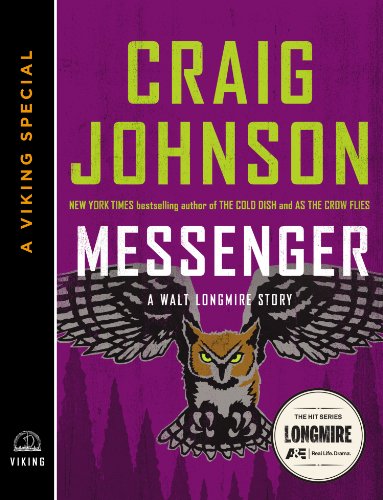 Messenger: A Walt Longmire Story by Craig Johnson