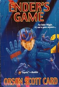 Ender's Game by Orson Scott Card