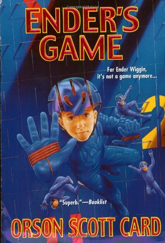 Ender's Game by Orson Scott Card