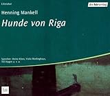 Hunde von Riga. 2 CDs.