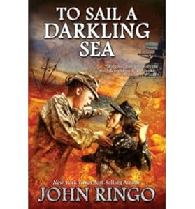 To Sail a Darkling Sea Signed Limited Edition