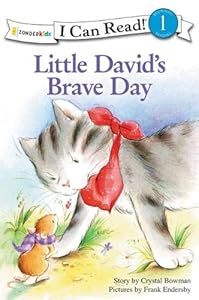 Little David's Brave Day (I Can Read! / Little David Series)