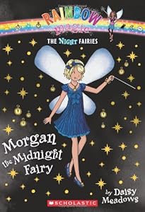 Morgan the Midnight Fairy