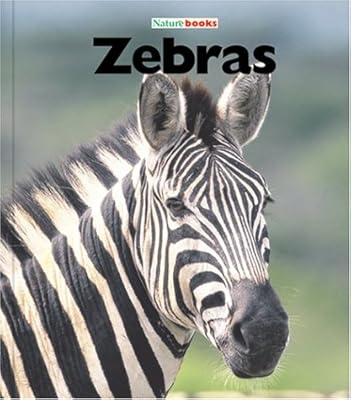 Zebras (Naturebooks: Safari Animals)