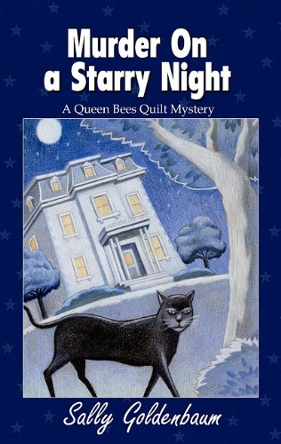 Murder on a Starry Night by Sally Goldenbaum