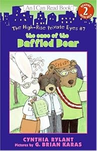 The High-Rise Private Eyes #7: The Case of the Baffled Bear (I Can Read Book 2)