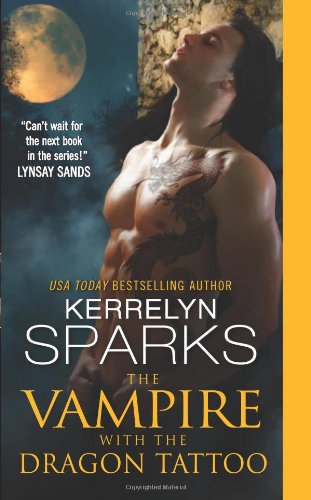 The Vampire With the Dragon Tattoo by Kerrelyn Sparks