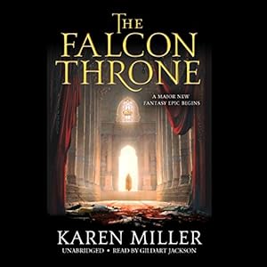 The Falcon Throne: Library Edition