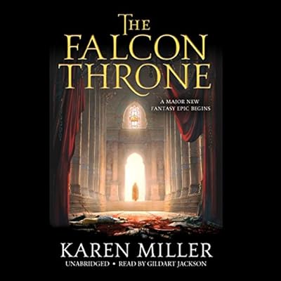 The Falcon Throne: Library Edition