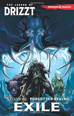 Dungeons &amp; Dragons: The Legend of Drizzt Volume 2 - Exile