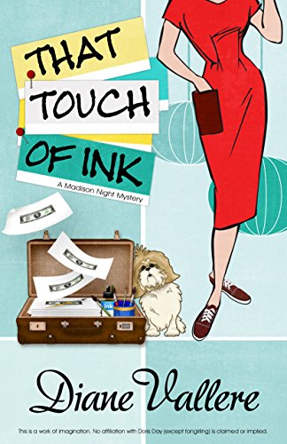 That touch of ink by Diane Vallere