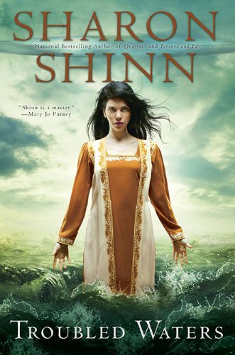 Troubled Waters by Sharon Shinn