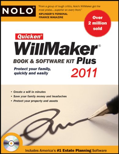 Quicken Willmaker