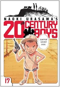 Naoki Urasawa's 20th Century Boys, Vol. 17