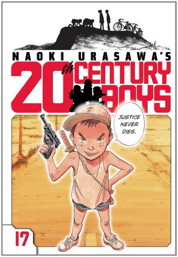 Naoki Urasawa's 20th Century Boys, Vol. 17 by Naoki Urasawa
