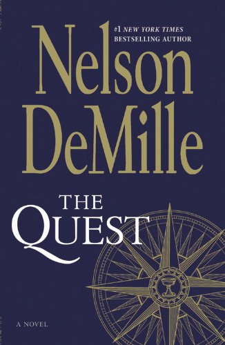 The Quest: A Novel by Nelson DeMille