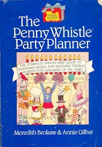 Penny Whistle Party Planner