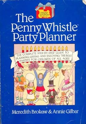 Penny Whistle Party Planner