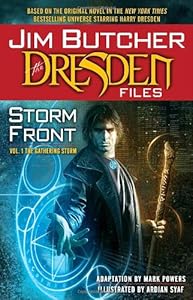 The Dresden Files: Storm Front