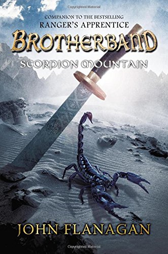Scorpion Mountain (Brotherband Chronicles)