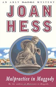 Malpractice in Maggody: An Arly Hanks Mystery (Arly Hanks Mysteries)