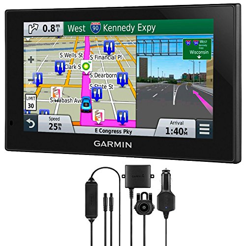 Algopix Similar Product 16 - Garmin nuvi 2699LMT HD 6 GPS with