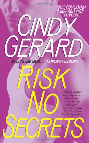Risk No Secrets by Cindy Gerard
