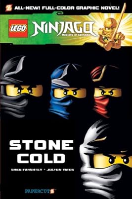 LEGO Ninjago #7: Stone Cold