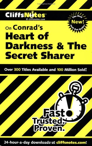 CliffsNotes on Conrad's Heart of Darkness & The Secret Sharer by Daniel Moran