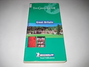 Michelin the Green Guide Great Britain (Michelin Green Guides)