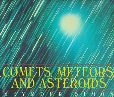 Comets, Meteors, and Asteroids