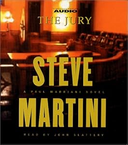 The Jury (Paul Madriani Novels)
