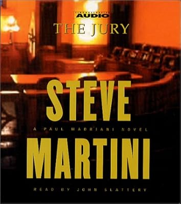 The Jury (Paul Madriani Novels)