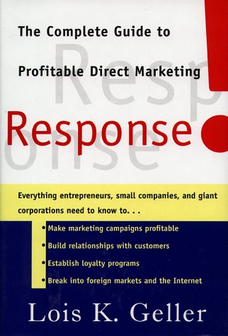Response by Lois K. Geller