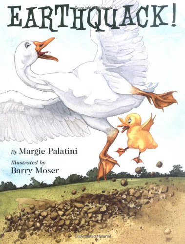 Earthquack! by Margie Palatini