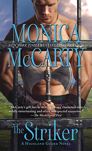 The Striker by Monica McCarty